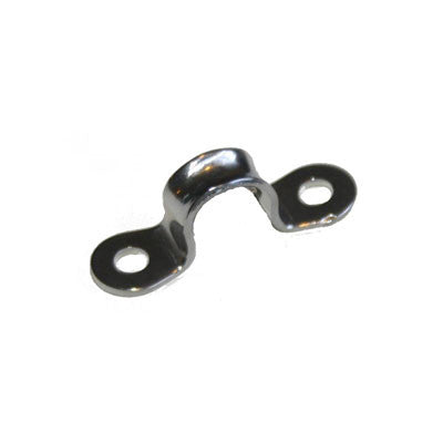 91021 - Small stainless steel eye strap-set of 4 pieces