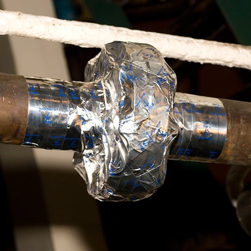 Spray Stop - flexible and IMO compliant solution - PSP | Nautos-usa