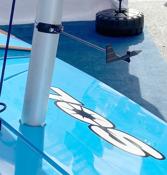 WINDEX 6 Dinghy - Laser - Optimist - Bowsprit | Nautos-usa