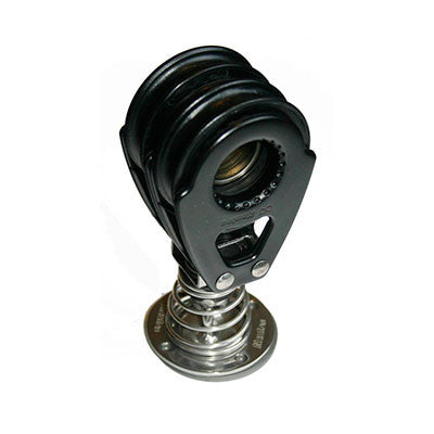 SU92020 DOUBLE  SWIVEL  - STAND UP 57MM CARBON ORGANIC-BALL BEARING BLOCK