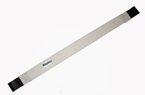 9843 - Sunfish Hiking Strap - White | Nautos-usa