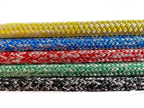 SUPER BRAID - POLYESTER COVER AND UHMWPE ( SPECTRA) CORE. | Nautos-usa