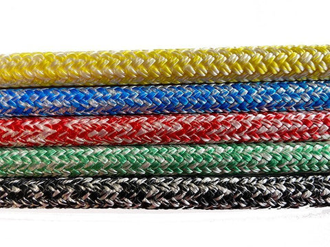 SUPER BRAID - POLYESTER COVER AND UHMWPE ( SPECTRA) CORE. | Nautos-usa