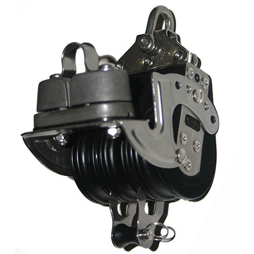 Triple Fixed with Cam and Becket Block - 57mm - 92237 - Classic Block
