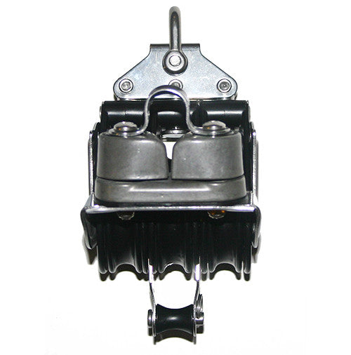 Triple Fixed with Cam and Becket Block - 57mm - 92237 - Classic Block
