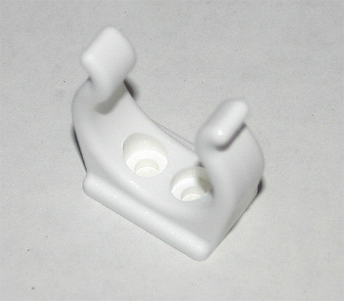 TUBE CLIP - TUBE HOLDER - HPN043 - FROM 15mm TO 50mm ~ 9/16" to  2" -  Set of 2 Pieces | Nautos-usa