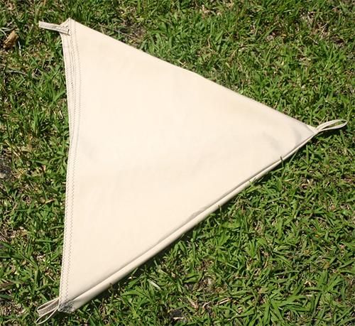 Nautos Hatch Umbrella - Rain Hatch cover - 42" x 42" x 30"