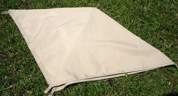 Nautos Hatch Umbrella - Rain Hatch cover - 42" x 42" x 30"