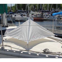 Nautos Hatch Umbrella - Rain Hatch cover - 42" x 42" x 30"