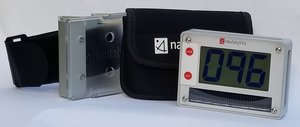Copy of DECK MOUNT COMPASS w/ Wireless Charging, Countdown Timer, Back Light, and Deck Bracket