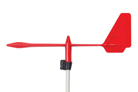 PRO WIND INDICATOR (SET OF 10) - Optimist - Optipart 1243-10 | Nautos-usa