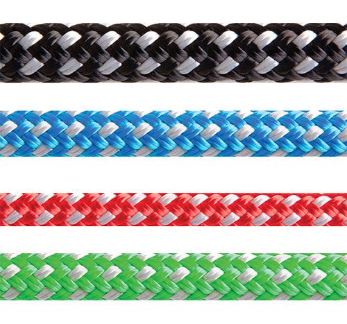 V PROFI - VECTRAN RACING LINE - 6MM ( 1/4") TO 10 MM ( 3/8") DIAMETER - VECTRAN CORE | Nautos-usa