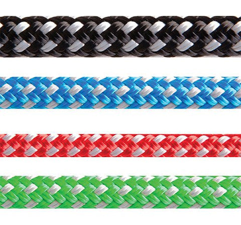 V PROFI - VECTRAN RACING LINE - 6MM ( 1/4") TO 10 MM ( 3/8") DIAMETER - VECTRAN CORE