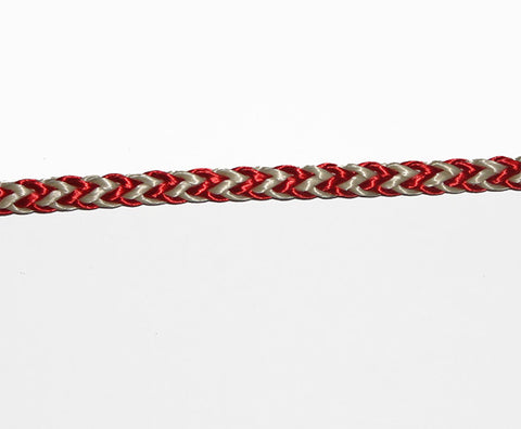 VECTRAN - LRVECTRAN - 6MM ~ 1/4" - 50/50 RED - Laser Traveller