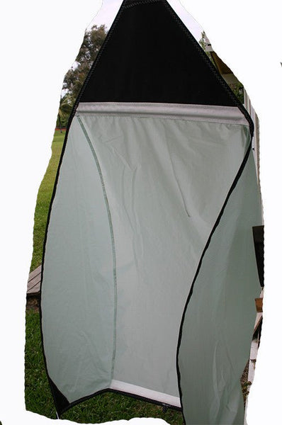 Nautos Wind Scoop - Hatch Mounted - Ventilation - 55" x 60" | Nautos-usa
