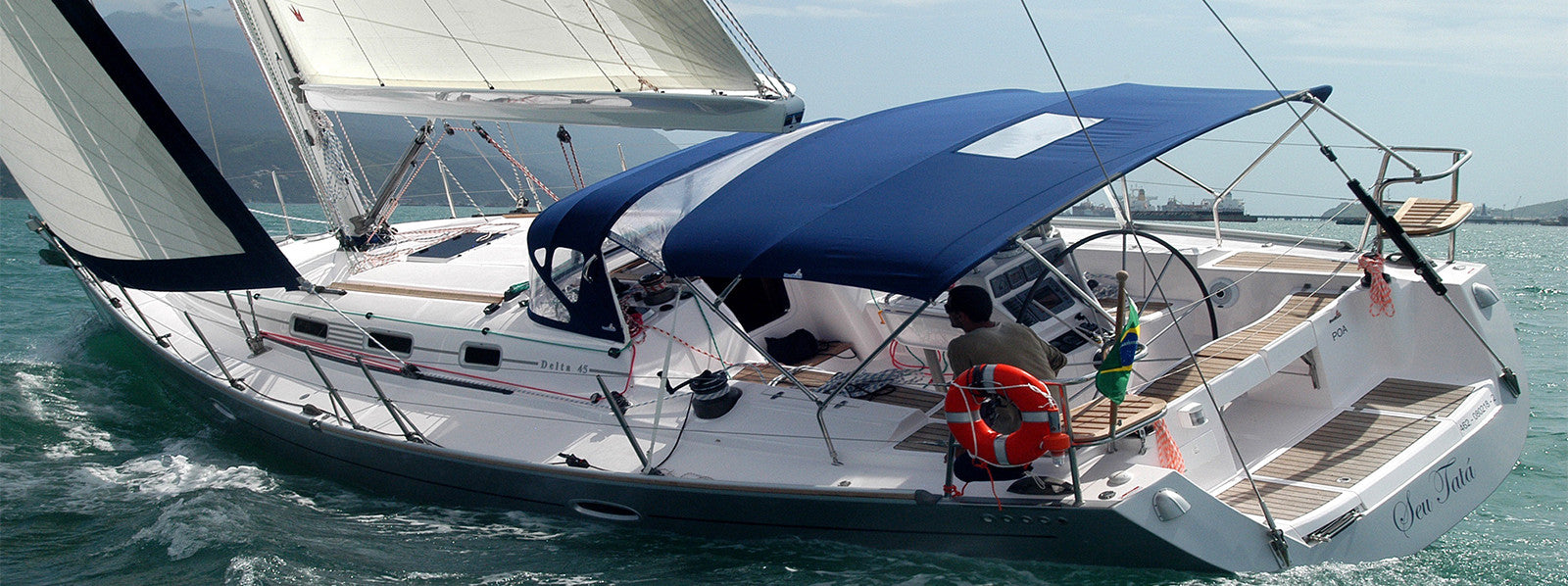 The online sailing store