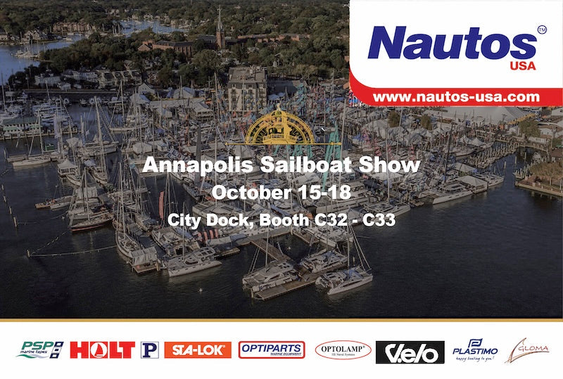 NAUTOS USA  - 2026 Annapolis Sailboat Show