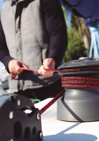 New Rope Brand Available in Usa Market - V.elo ropes | Nautos-USA ...