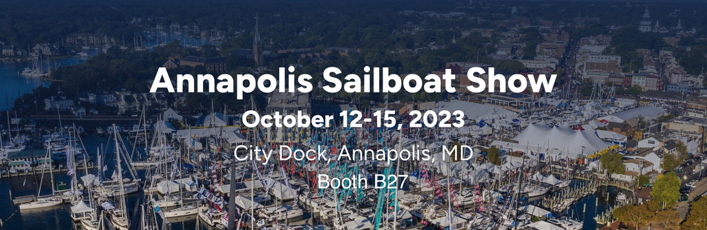 NAUTOS USA  - 2023 Annapolis Sailboat Show