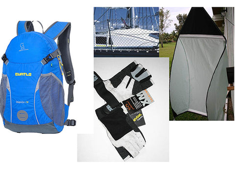Sailing Gear | Sailing boat accessories