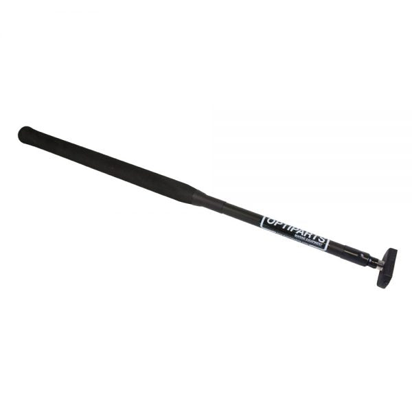Optimist tiller extension 16 mm Deluxe – black grip-  opti 1140