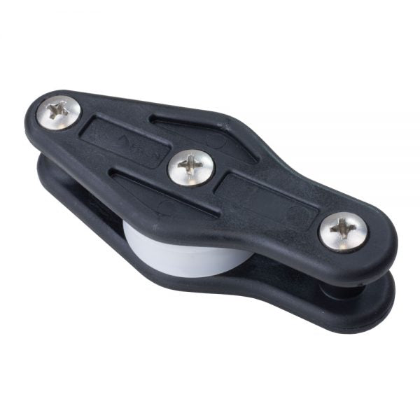 Fiddle block with 34mm sheave and becket - Opti 1325 – Optimist | Nautos-usa 