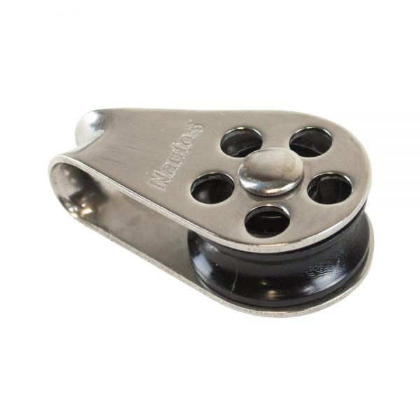 Halyard block with 19mm sheave - Opti 1332 – Optimist | Nautos-usa 