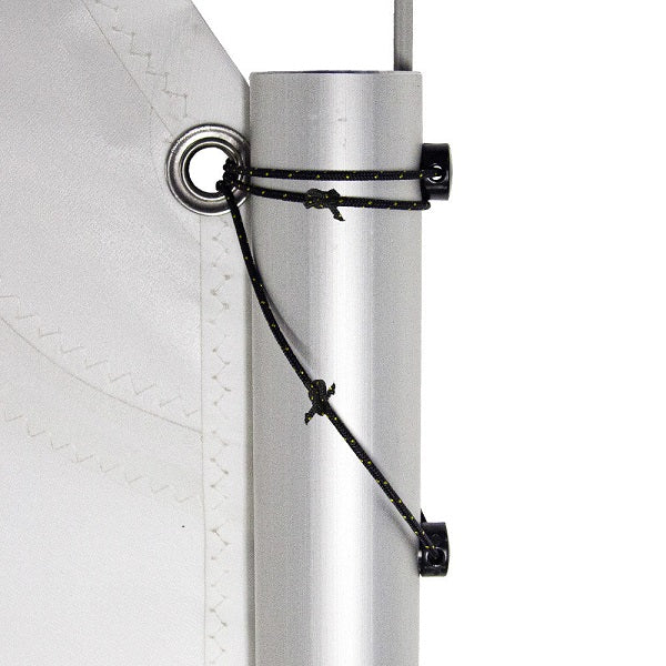 PENNANT HOLDERS -  SET OF 2  - SMALL | Nautos-usa 