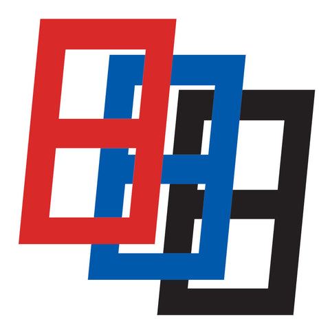 Copy of OPTIMIST SAIL INSIGNIA - Optimist class logo blue - Pair - Optipart 1418 | Nautos-usa 