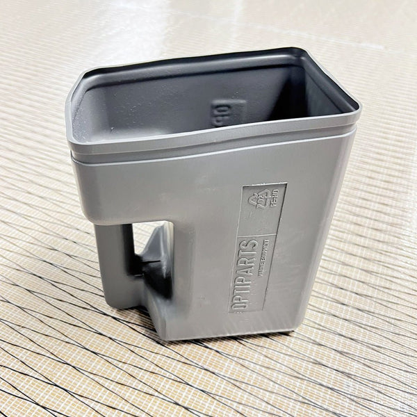 GREY BAILER W/ LANYARD - Optimist - Optipart 1442GR | Nautos-usa 