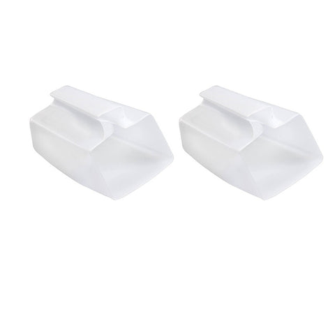 BAILER, floating polyethylene- SET OF TWO - 16207 - Unbreakable - Plastimo