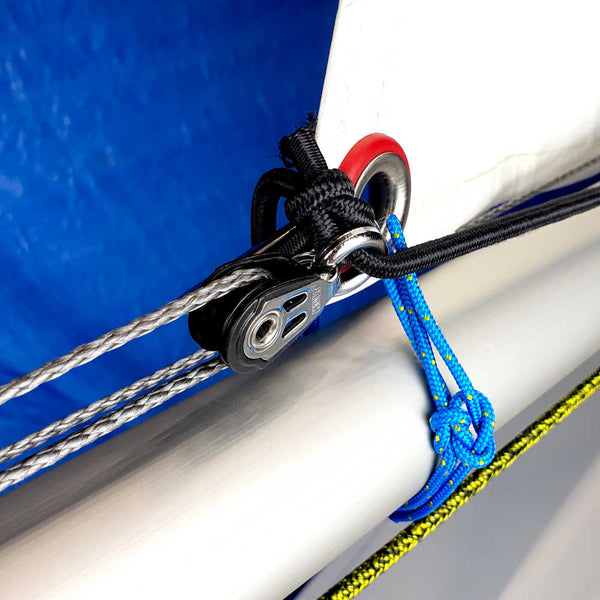 Turbo Powerpack for Laser Sailboat - N7002R | Nautos-usa 