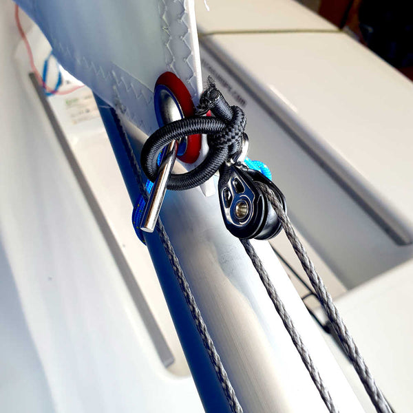 Turbo Powerpack for Laser Sailboat - N7002R | Nautos-usa 