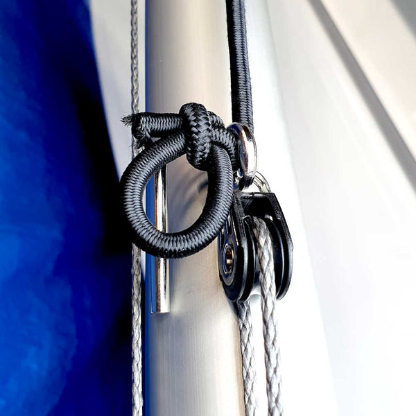 Turbo Powerpack for Laser Sailboat - N7002R | Nautos-usa 