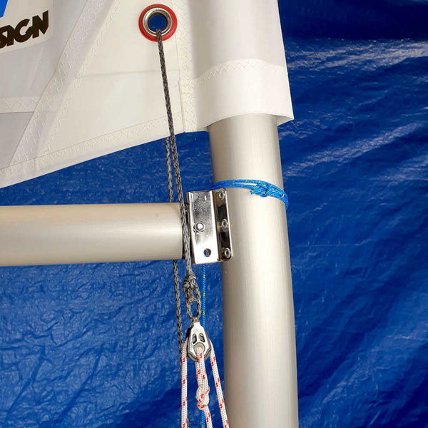Turbo Powerpack for Laser Sailboat - N7002R | Nautos-usa 