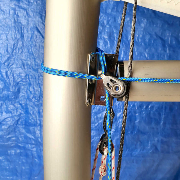 Turbo Powerpack for Laser Sailboat - N7002R | Nautos-usa 