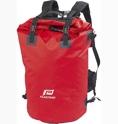 Copy of 58048 - WATERPROOF BACKPACK – -PVC WATERPROOF BACKPACK – RED -500 D - Plastimo | Nautos-usa 