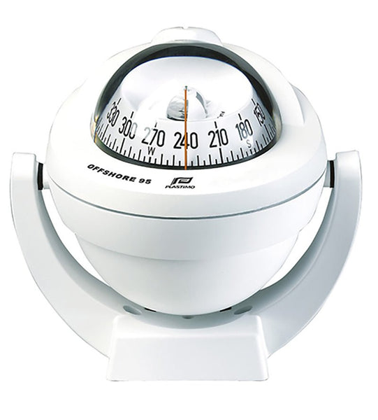 Copy of MINI CONTEST COMPASS - 65742 - Plastimo - Black Bezel - Red Card | Nautos-usa 