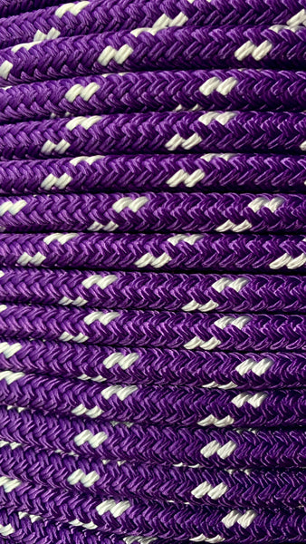 PES Premium - Double-braided polyester rope. SELL BY FOOT | Nautos-usa 