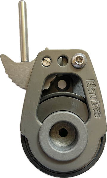 92885-SINGLE FOOTBLOCK WITH LEFT JAMMER