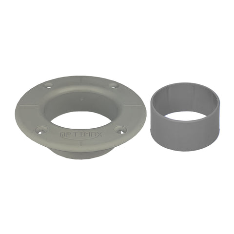 MAST COLLAR OPTIMIST with mast sleeve - GREY - Opti1210 | Nautos-usa 