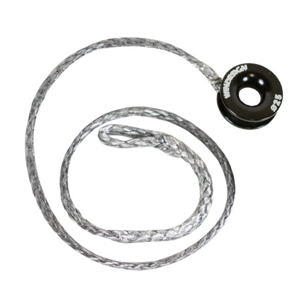 Replacement halyard line with spliced on low friction ring - 1349 | Nautos-usa 