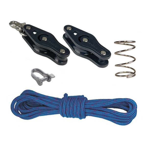 SCHOOL Optimist mainsheet systeem - opti1375 | Nautos-usa 