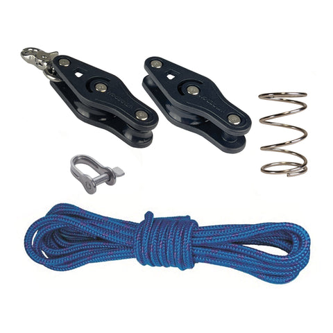 SCHOOL Optimist mainsheet systeem - opti1375 | Nautos-usa 