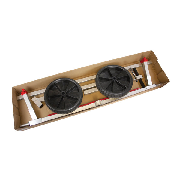LASER®  DOLLY - WINDESIGN DOLLY - 2016 | Nautos-usa 
