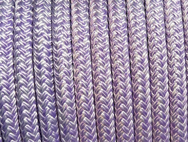 Double braided polyester rope - PES Premium -  SELL BY FOOT | Nautos-usa 