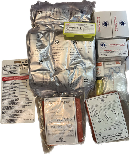 Copy of 58048 - WATERPROOF BACKPACK – -PVC WATERPROOF BACKPACK – RED -500 D - Plastimo | Nautos-usa 