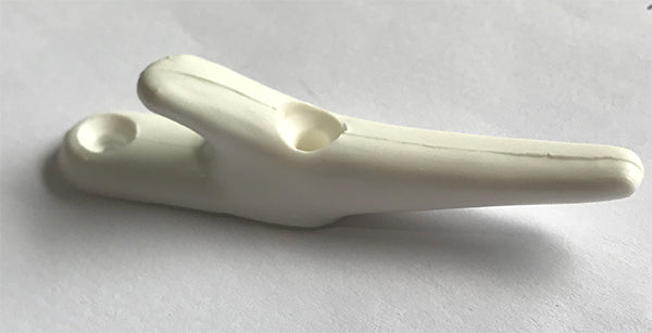 JAM CLEAT - COMPOSITE  WHITE - SET OF 4 PIECES - HPN 007 - PNP