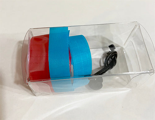 S043 UL - 4 Tell Tails - Shroud Mounting - Ultra light -  NEW | Nautos-usa 