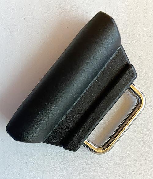 Sail Slider with Stainless Steel Bail - HPN104 - 50 x 12 mm - PNP104